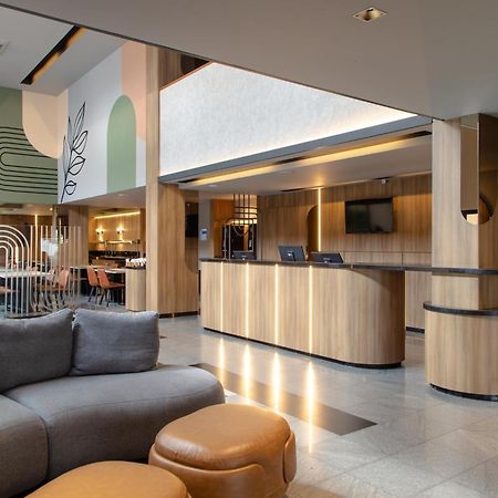 Slim Curitiba Alto Da XV Hotel Eksteriør billede