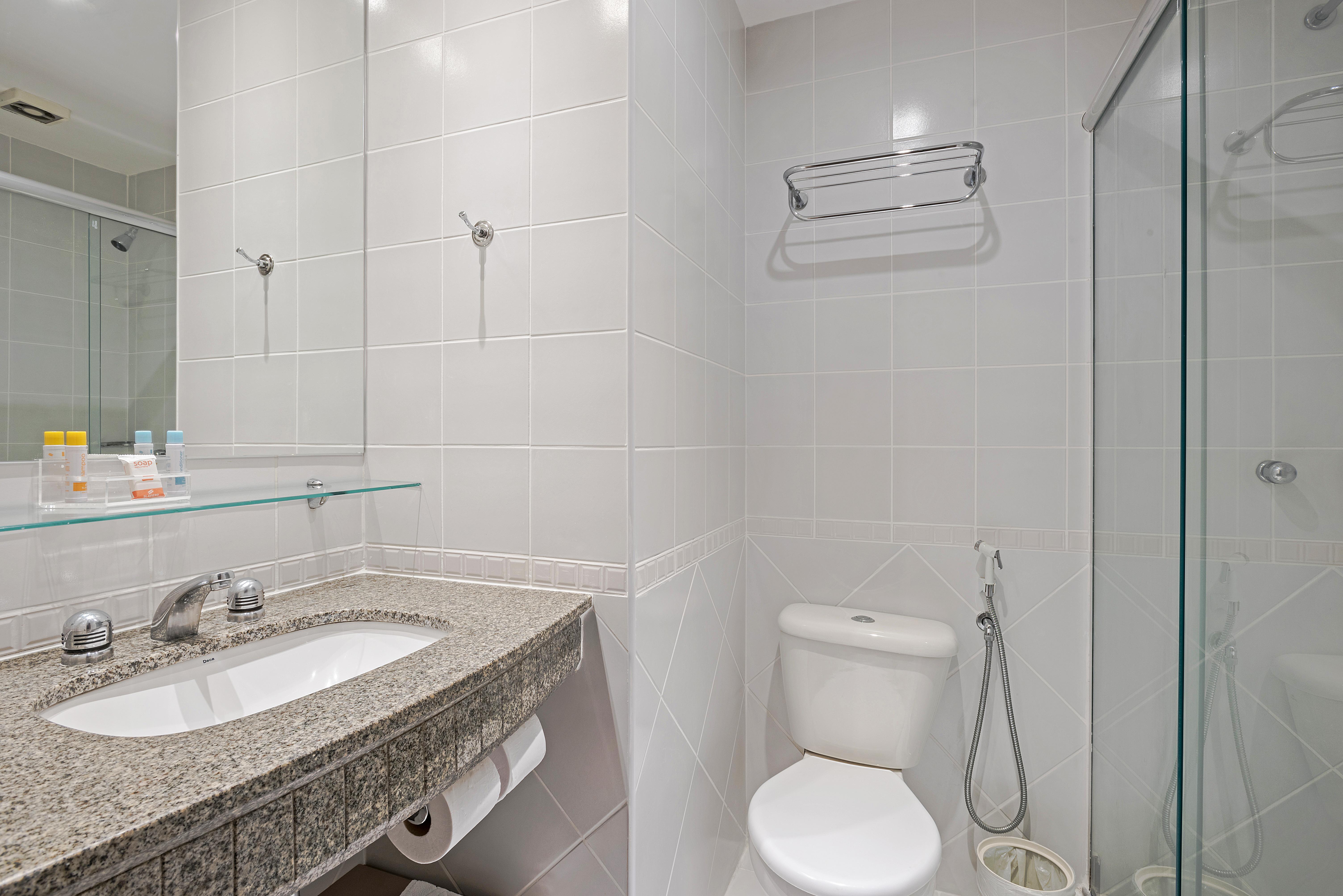 Slim Curitiba Alto Da XV Hotel Eksteriør billede