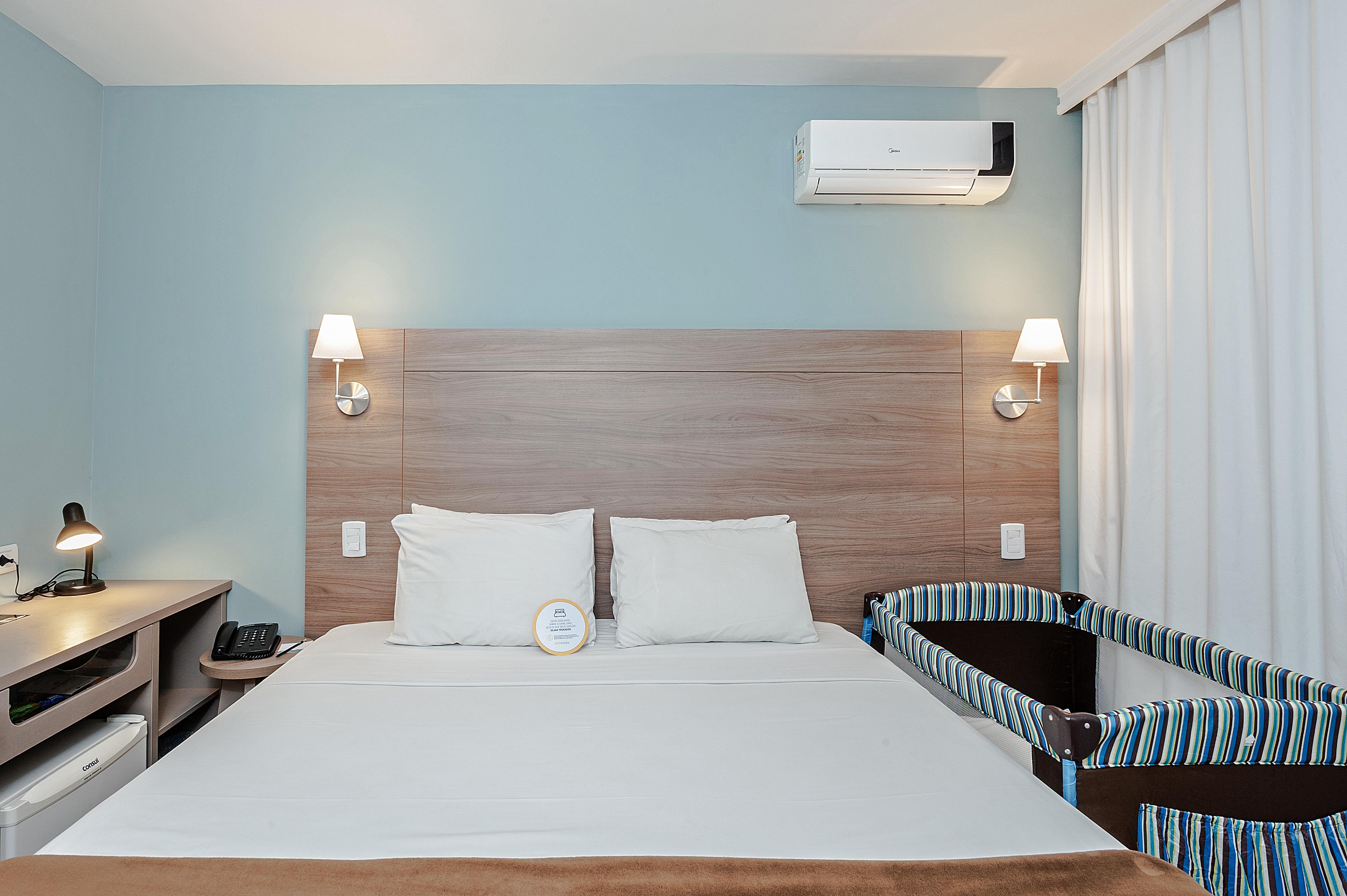 Slim Curitiba Alto Da XV Hotel Eksteriør billede