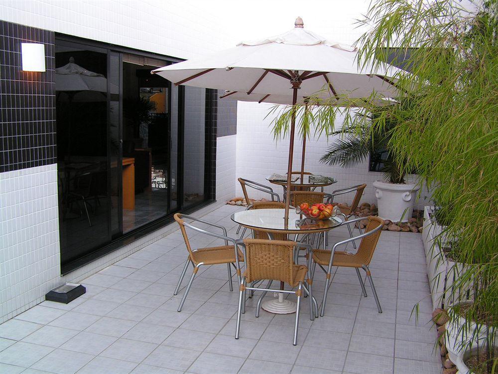 Slim Curitiba Alto Da XV Hotel Eksteriør billede