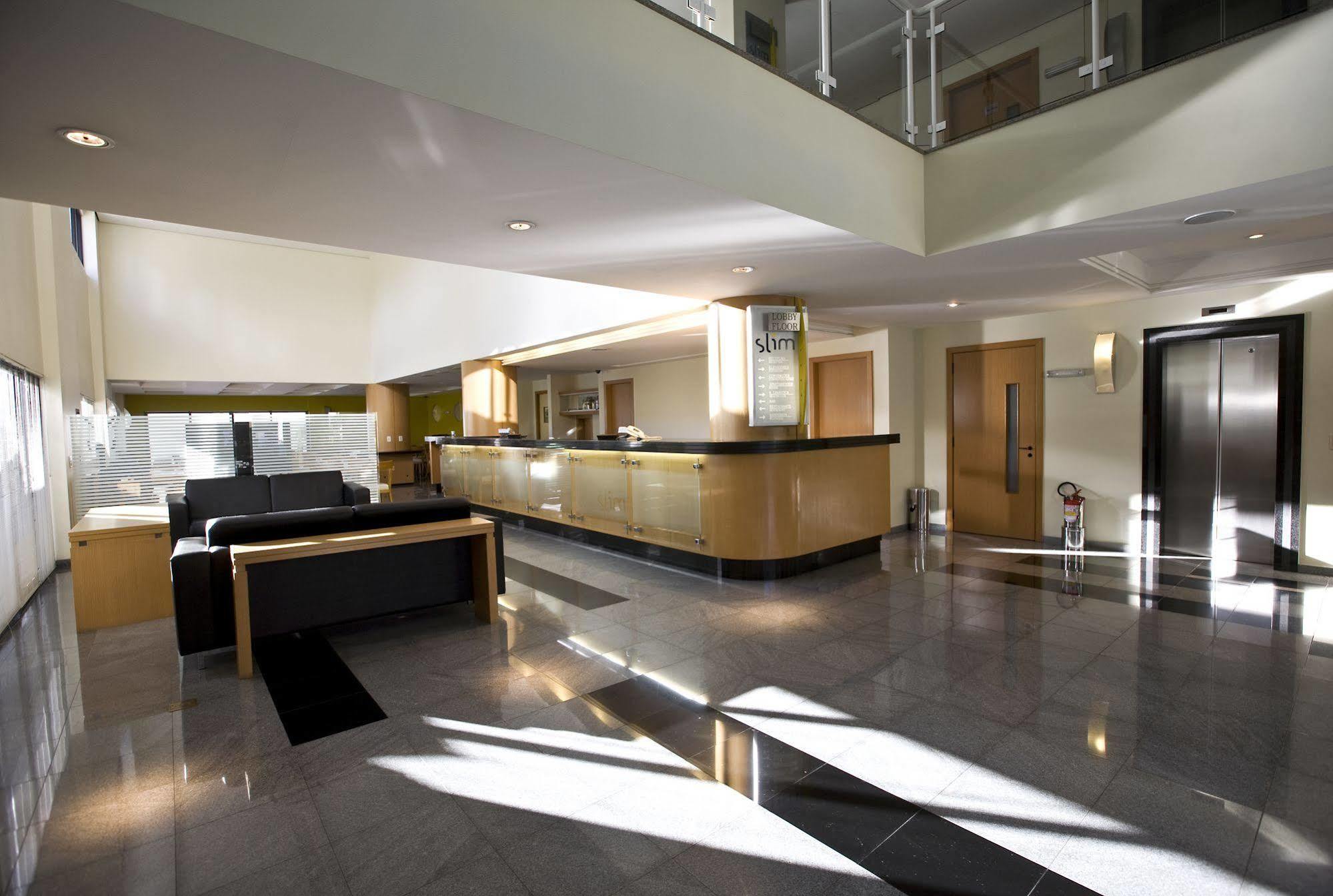 Slim Curitiba Alto Da XV Hotel Eksteriør billede