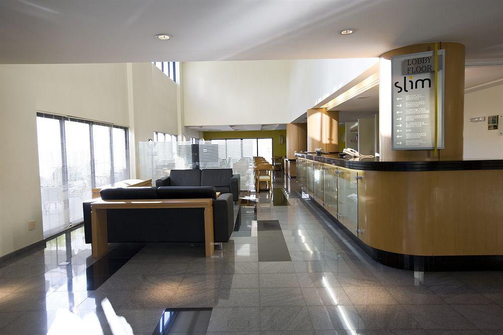 Slim Curitiba Alto Da XV Hotel Eksteriør billede