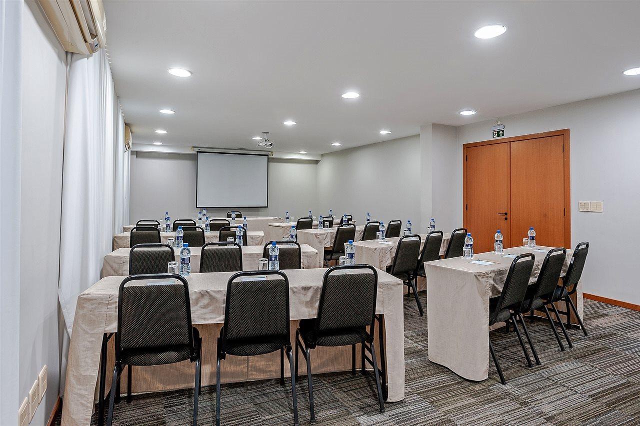 Slim Curitiba Alto Da XV Hotel Eksteriør billede